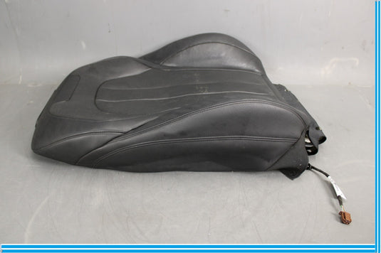 14-18 BMW X5 F15 Front Right Passenger Side Upper Seat Cover Cushion Oem
