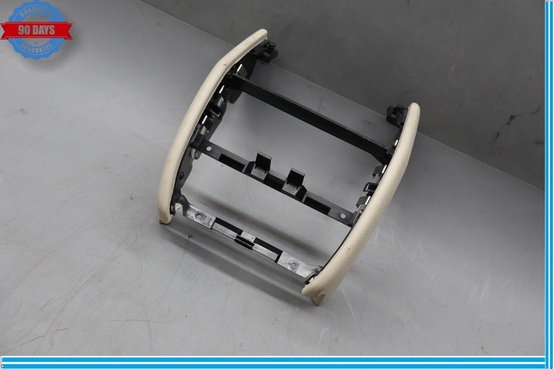 Load image into Gallery viewer, 09-15 BMW 740i 750i 750Li xDrive Rear Center Console Panel Trim Oem
