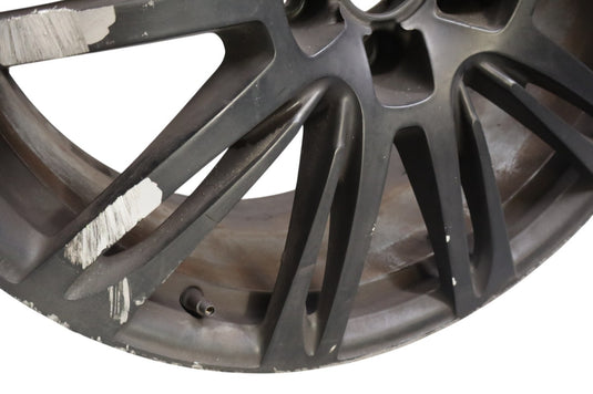 12-18 Audi A7 A7 Quattro 10 Spoke Alloy Wheel Rim 9Jx20H2 ET37 20'' R20 Oem