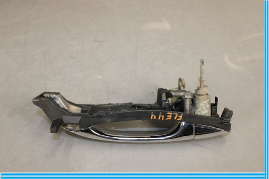 00-06 Mercedes S500 S600 Front Left Driver Side Exterior Door Handle Silver Oem