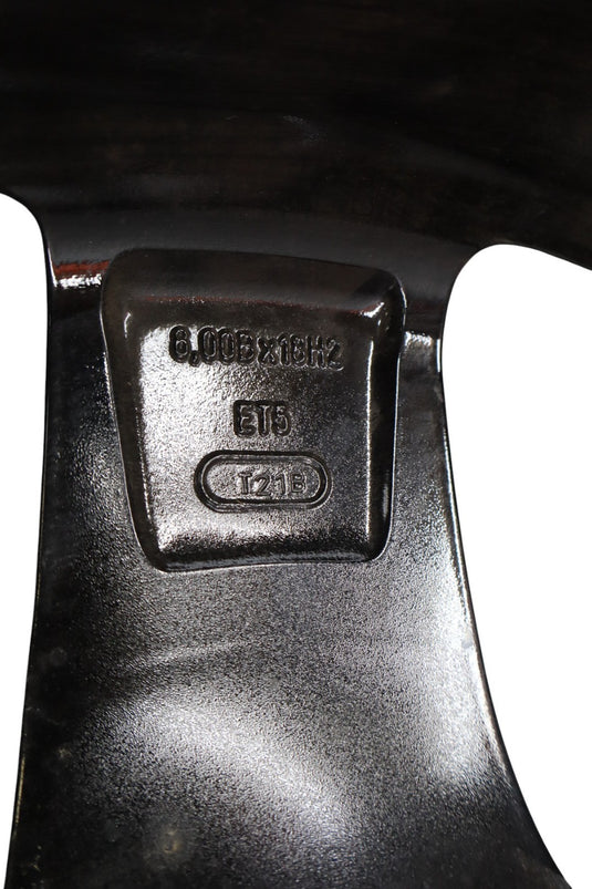 14-22 Maserati Ghibli M157 Emergency Spare Tire Alloy Wheel Donut Rim 18 18" Oem