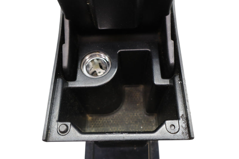Load image into Gallery viewer, 09-15 Jaguar X250 XF XFR Front Center Console Storage Compartment Wood Oem
