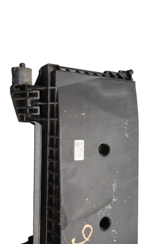06-16 Mercedes W212 E350 E550 Air Intake Cleaner Filter Housing Box Oem