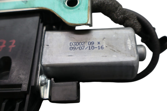 10-16 Porsche Panamera 970 Rear Trunk Lid Liftgate Lock Latch Actuator Oem