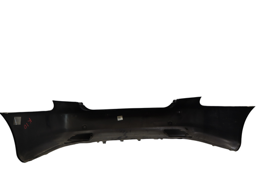 07-09 Lexus LS460 LS600h Rear Bumper Cover Panel Assembly Black 5215950912 Oem