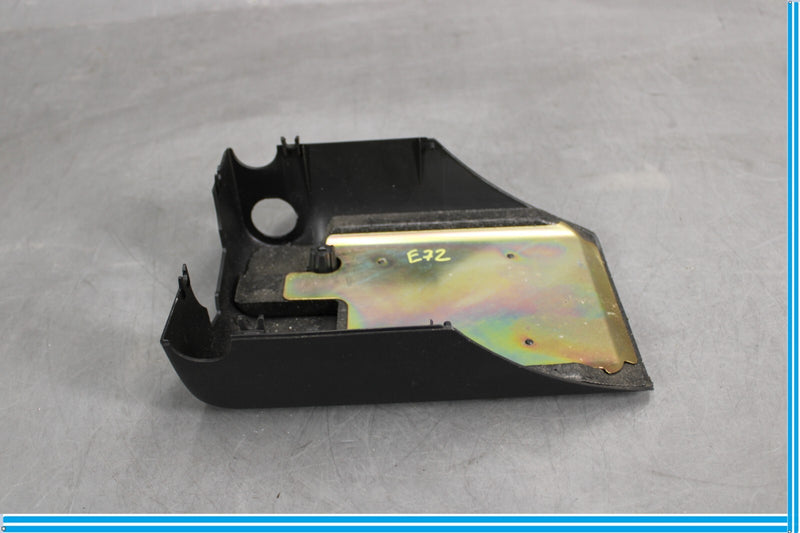 Load image into Gallery viewer, 09-15 Jaguar XF XFR Left Driver Side Steering Column Cover Panel Trim Oem

