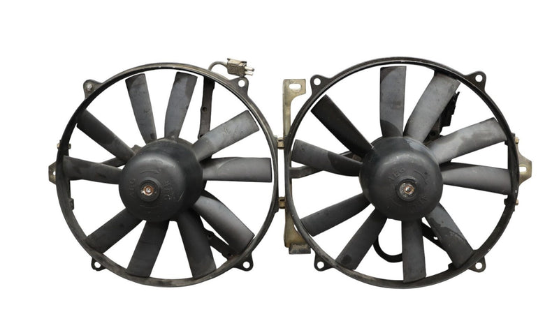 Load image into Gallery viewer, 90-02 Mercedes R129 300SL SL500 Radiator Cooling Fan Motor 0005007693 Oem
