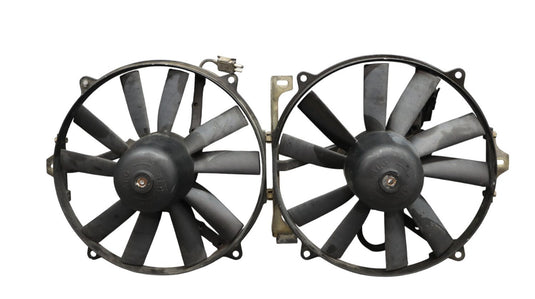 90-02 Mercedes R129 300SL SL500 Radiator Cooling Fan Motor 0005007693 Oem