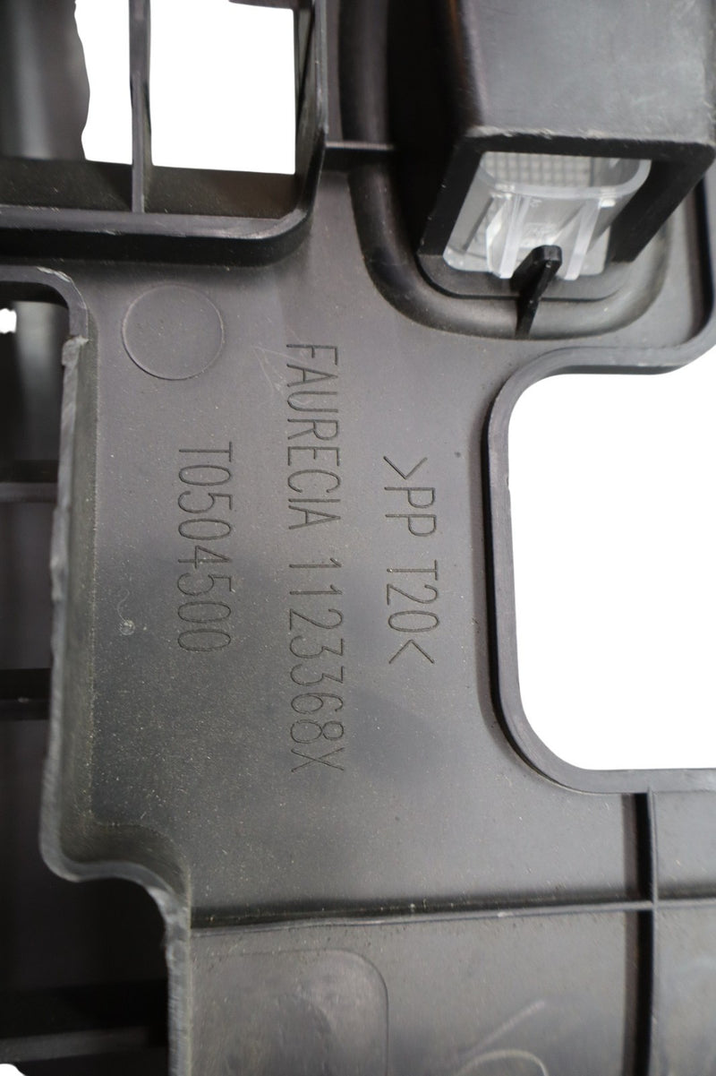 Load image into Gallery viewer, 14-18 Mercedes CLA250 W117 Front Left Under Dash Footwell Lower Cover Trim Oem
