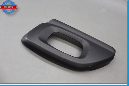 09-15 Jaguar XF XFR Front Right Passenger Side Seat Switch Bezel Trim Cover Oem