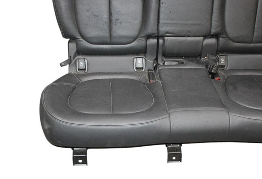 16-21 BMW F48 X1 Rear 2nd Second Row Seat Cushion Complete 52207375695 Oem