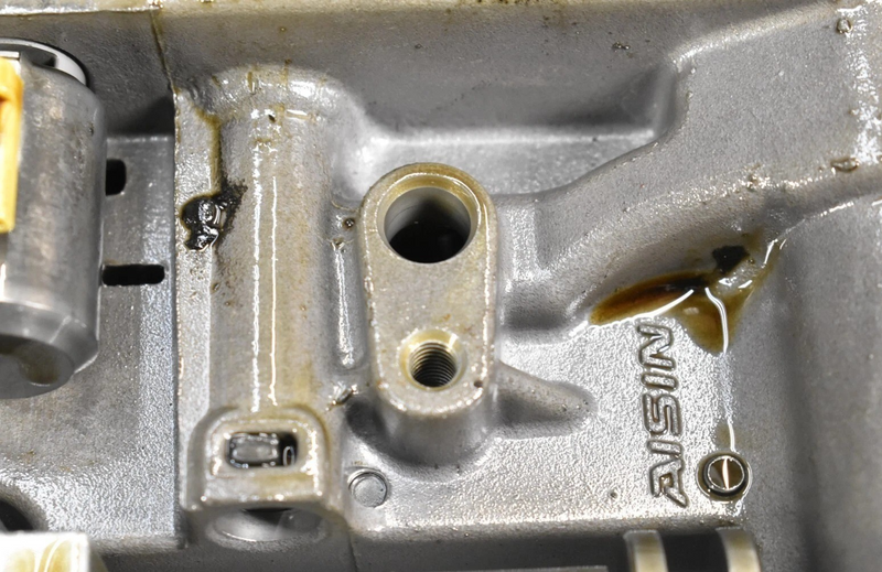 Load image into Gallery viewer, 11-17 Volkswagen VW Touareg Automatic Transmission Valve Body Mechatronic Oem
