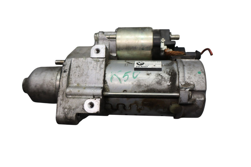 Load image into Gallery viewer, 12-19 BMW F10 550i 650i 750i X6 Engine Starter Motor Assembly 7612815 Oem
