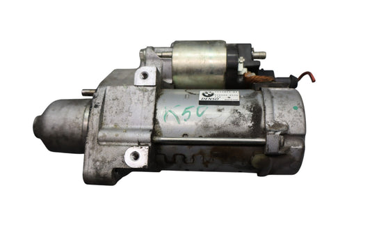 12-19 BMW F10 550i 650i 750i X6 Engine Starter Motor Assembly 7612815 Oem