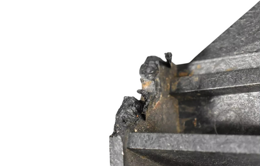 97-04 Jaguar XKR XK8 Rear Left Driver Side Audio Loud Speaker LJD4151BA Oem