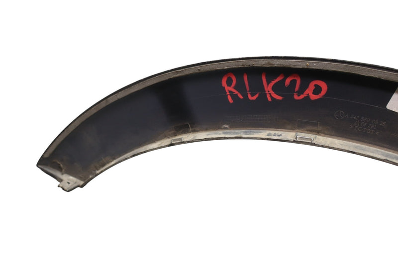 Load image into Gallery viewer, 14-17 Mercedes B Electric Rear Left Driver Side Wheel Arch Molding Oem
