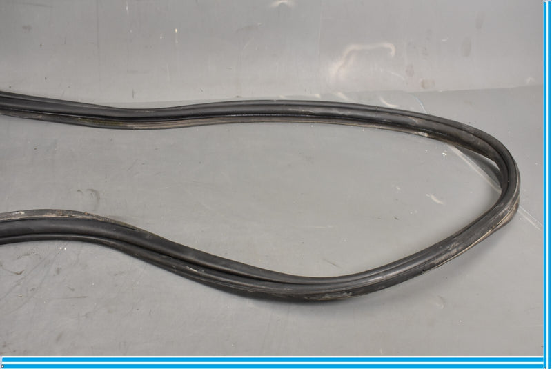 Load image into Gallery viewer, 14-21 Maserati Quattroporte Rear Right Passenger Door Body Weatherstrip Seal Oem
