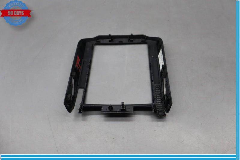 Load image into Gallery viewer, 11-18 Audi A8 A8L Quattro Front Center Console Armrest Bezel Trim Cover Oem

