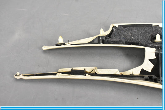 02-10 Lexus SC430 Rear Left Driver Side Roof Upper Quarter Trim ECRU Oem