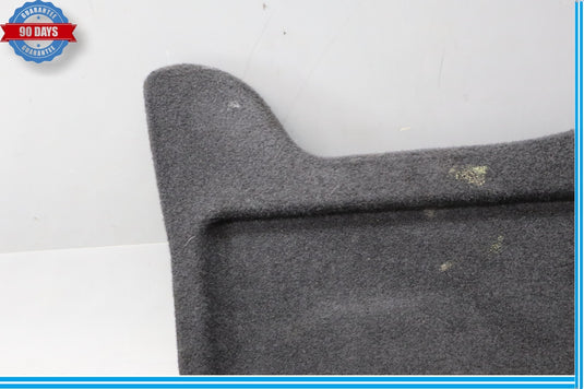 14-20 Maserati Ghibli Trunk Battery Floor Carpet Panel Cover Trim Oem