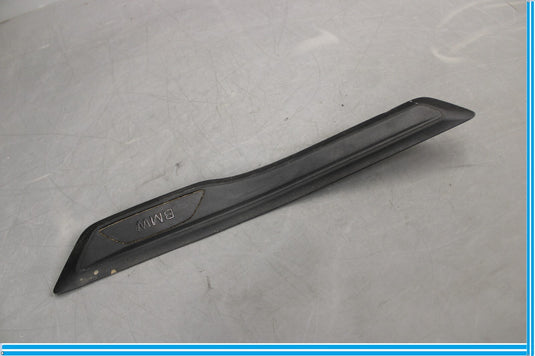 12-18 BMW 320i 328i F30 Rear Right Passenger Side Door Sill Scuff Plate Trim Oem