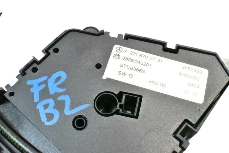 Load image into Gallery viewer, 07-14 Mercedes W216 CL550 S550 Front Right Side Seat Control Memory Switch Oem
