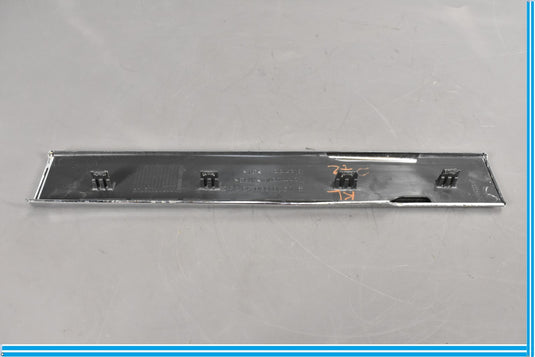 00-06 Mercedes S430 S500 S600 Rear Left Driver Side Door Step Sill Sills Oem