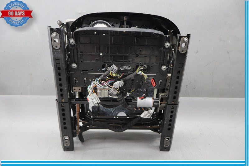Load image into Gallery viewer, 10-17 Jaguar XJL X351 XJ Front Right Seat Lower Frame Rail Track W/ Motor Oem
