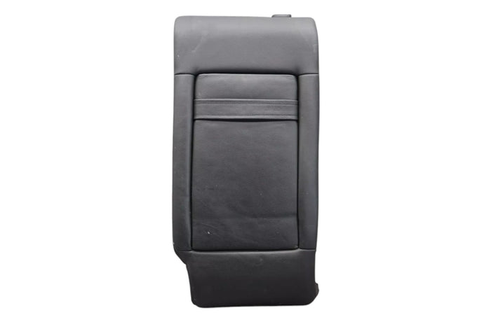 11-17 Volkswagen Touareg Rear Upper Center Seat Backrest Cushion Armrest Cup Oem