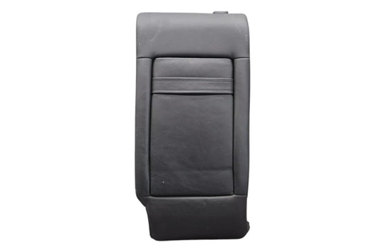 11-17 Volkswagen Touareg Rear Upper Center Seat Backrest Cushion Armrest Cup Oem