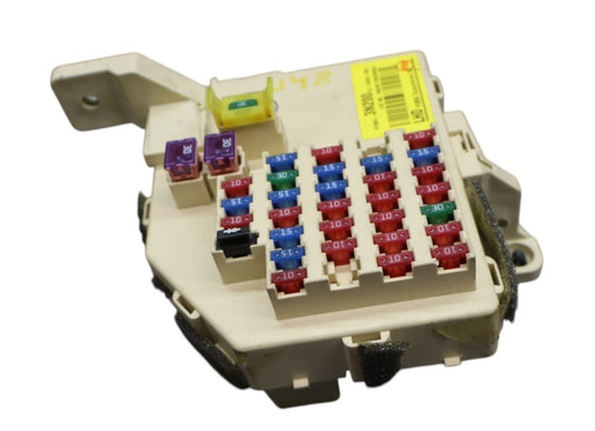 11-13 Hyundai Equus SIG Left Dash Interior Cabin Fuse Box Relay Junction Oem