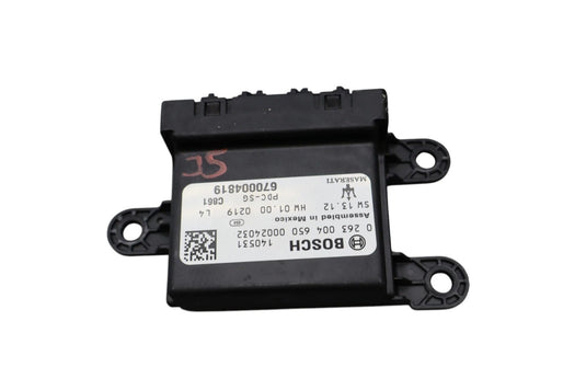14-16 Maserati Ghibli Quattroporte M156 Park Parking Assist Control Module Oem