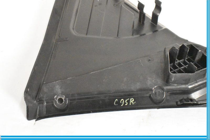 Load image into Gallery viewer, 09-15 BMW 750i 750Li F01 F02 Right Passenger Windshield Cowl Panel Cover Oem
