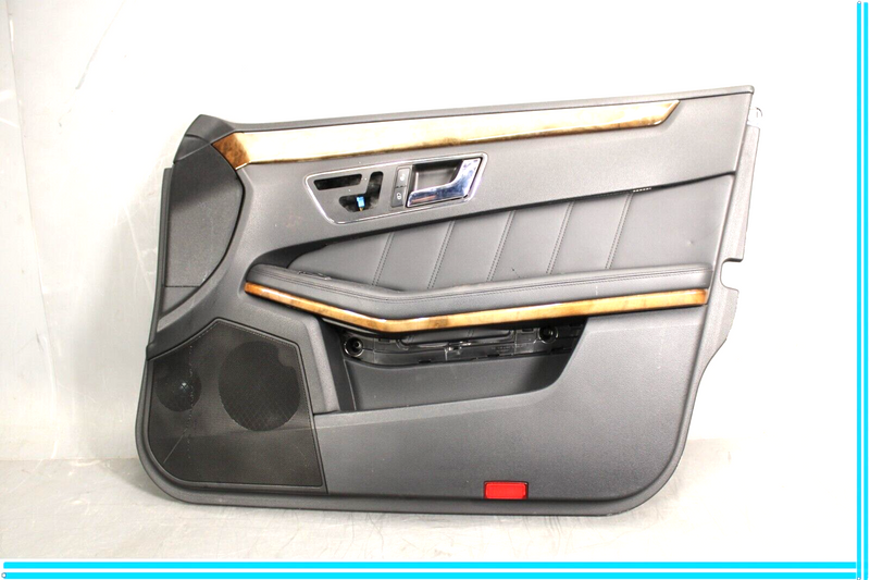 Load image into Gallery viewer, 10-13 Mercedes E350 E550 Front Right Passenger Side Interior Door Panel Oem
