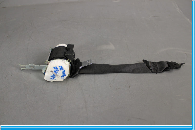 Load image into Gallery viewer, 09-15 BMW 750i 750Li F01 F02 F10 Rear Right Seat Belt Retractor Black Oem

