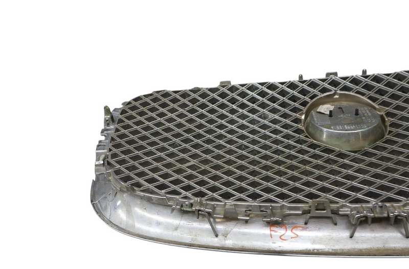Load image into Gallery viewer, 10-15 Jaguar X351 XJ Front Bumper Grill Grille Chrome W/ Logo AW938B271BA Oem
