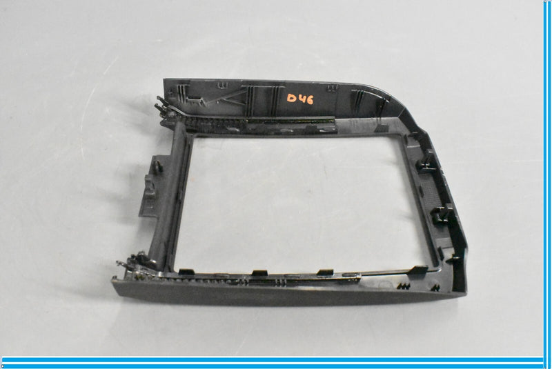 Load image into Gallery viewer, 11-18 Audi A6 A7 A8 Q5 Q7 Quattro Armrest Console Trim Bezel 4H0864357C Oem
