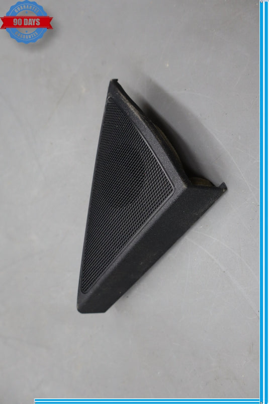 07-13 Mercedes S550 S400 W221 Left Side Door Corner Speaker Black Oem