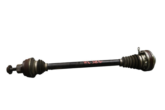 11-18 Audi A6 A7 A8 Quattro S6 S7 Rear Left Side CV Axle Shaft Drive Shaft Oem