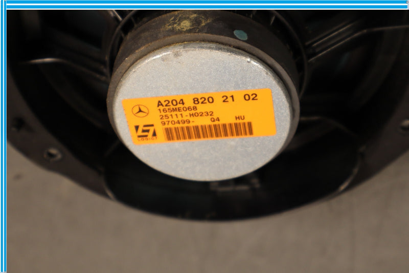 Load image into Gallery viewer, 10-16 Mercedes E500 E550 Front Right Side Door Audio Sound Speaker Oem
