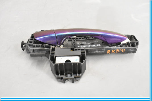 08-14 Mercedes CLS550 W218 Rear Right Passenger Side Door Exterior Handle Oem