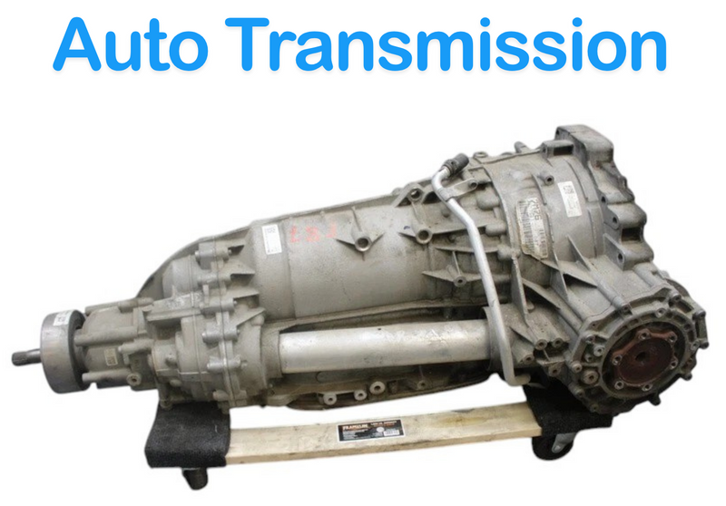Load image into Gallery viewer, 12-15 Audi A6 A6 Quattro 2.0l Automatic Transmission Assembly 1087435079 OEM

