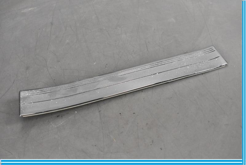 Load image into Gallery viewer, 06-11 Mercedes CLS550 CLS55 AMG W219 Rear Right Door Sill Trim Plate Oem
