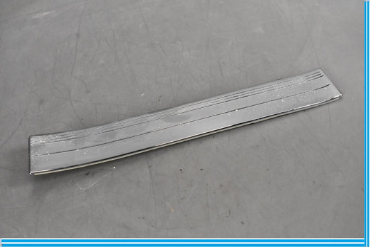 06-11 Mercedes CLS550 CLS55 AMG W219 Rear Right Door Sill Trim Plate Oem