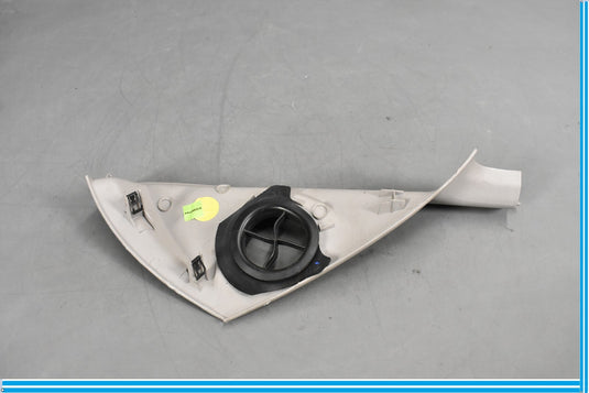 07-13 Volvo C70 Left Driver Side Dash Dashboard Cover Trim Panel Oem