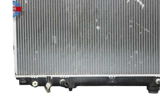 02-10 Lexus SC430 Front Engine Motor Cooling Radiator Assembly 16400-50280 Oem