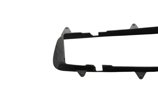 14-20 Maserati Ghibli Front Radiator Support Air Intake Duct Guide Deflector Oem