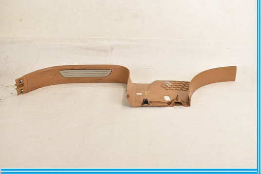 11-18 Porsche Cayenne Rear Left Driver Door Sill Scuff Plate Trim Panel Oem
