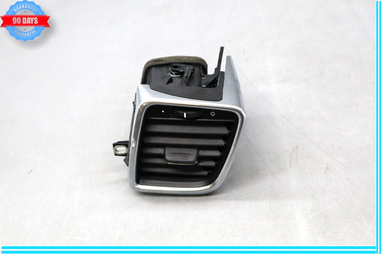 10-16 Porsche Panamera Front Right Outer Dash AC A/C Air Vent Grille Trim Oem