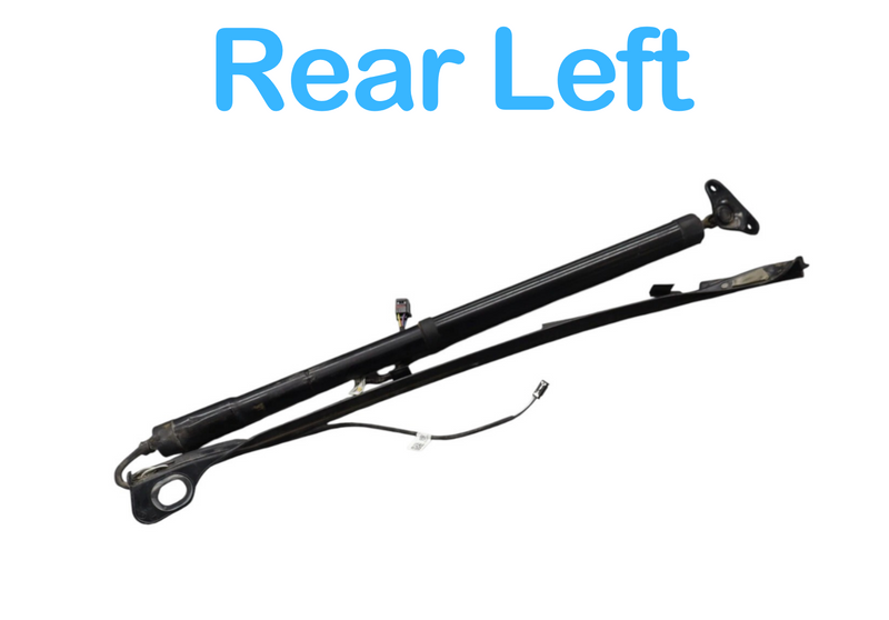 Load image into Gallery viewer, 11-17 Volkswagen Touareg Rear Left Trunk Lift Cylinder Support Shock Strut Oem
